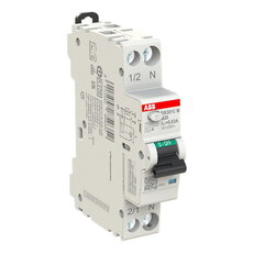 Chránič s jističem DS301C M B20 A30, 10kA, typ A, ABB 2CSR275163R1205