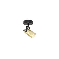 Bodové svítidlo ORO SIGNA 1XGU10 B/G LED-POL ORO33277