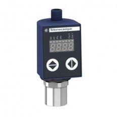 Schneider XMLR010G2N09 Tlakový spínač, 10 barů, 24V, 2 NPN,ko