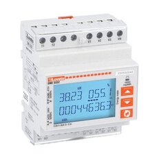 Lovato DMED332 3 fázový elektroměr 5A MBUS,