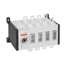 Lovato GLC0320T4C1 Přepínač 4P 320A AC21A C1