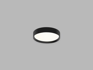 Stropní svítidlo MILA 40, B TRIAC 30W 2700K/3000K/4000K černá LED2 1272073DT