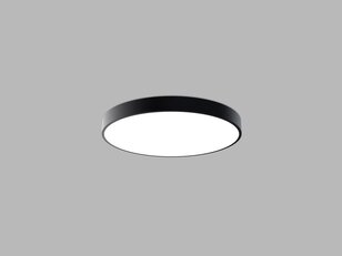 Stropní svítidlo MONO SLIM 60, B TRIAC 60W 2700K/3000K/4000K černá 1274373DT