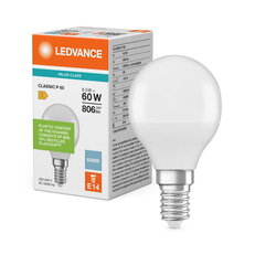 Světelný zdroj LED CLASSIC P V 6.5W 865 Frosted E14 LEDVANCE 4099854773044