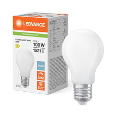 Světelný zdroj LED CLASSIC A DIM P 11W 865 Frosted E27 LEDVANCE 4099854777233