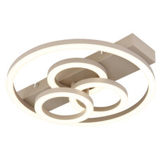 Stropní svítidlo DARRYL I písková LED 40W, 2095lm,CCT3000/4000/6000K, 48040-40SA