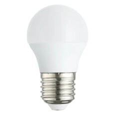 Světelný zdroj E27-LED G45 OPAL 2700K 470LM EGLO 117637