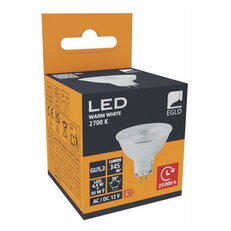 Světelný zdroj MR16-LED GU5.3 KLAR 2700K 345LM EGLO 117649