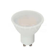 LED Spotlight - CREE CHIP 10W GU10 Plastic Milky Cover 38° 3000K,, SKU218786
