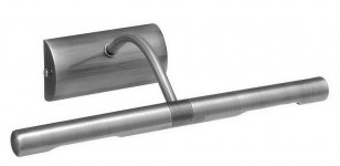 Picture light G9 2x 40W IP20 saténový chrom RABALUX 3643