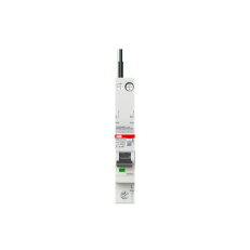 ABB DSE201 M C16 AC30 kombinace jistič/chránič 1P+N 1M 10kA 16A 30mA C AC