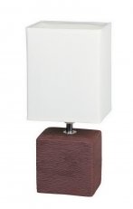 Orlando E14 1x 40W IP20 wenge RABALUX 4928