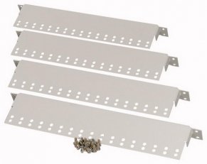 XVTL-19/GRL-6 Horizontální nosník pro montáž 19'' lišt H=600 (sada 4ks) 171486