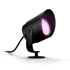 Philips Hue White and Color Ambiance Lily XL venkovní svítidlo s adaptérem