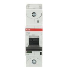 S801S-UCB80 jistič char. B 1p 80A 250V DC Icu 50kA ABB 2CCS861001R1805