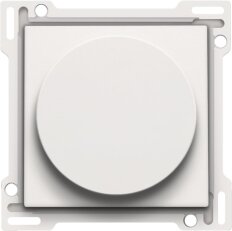 Středový kryt spínače ventilátoru-WHITE NIKO 101-65937