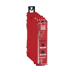 Bezpečnostní modul Preventa, šroubové svorky SCHNEIDER XPSUAB11CP