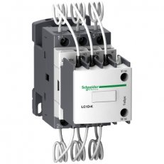 Kompenzační stykač 12,5kVAr 110V 50/60HZ SCHNEIDER LC1DFKF7
