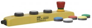 Smile 41 EWWWP Smile 41 EWWWP Stop button ABB 2TLA030057R0100