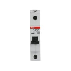 ABB S201MT-K1UC jistič 1F 1 A char. K 10kA 220V DC/253V AC pro kolejová vozidla