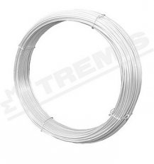 Zemnící drát 8 AlMgSi+PVC 8/11mm (0,20 kg/m) měkký