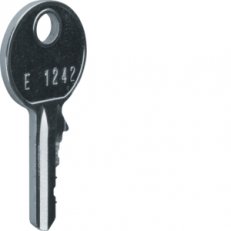 Náhradní klíč k FZ597 HAGER FZ596