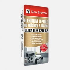 Den Braven 57103QS2 Lepidlo na obklady ULTRA FLEX C2TE S2 20kg