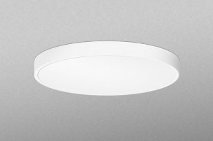 LENA WHITE d527x40mm 45W/3000K Mivvy Lighting LEN52HEL45W3KW