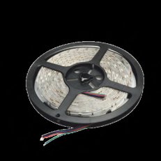 LED pásek 12V   60LED/m SMD5050 RGB IP20 14,4W