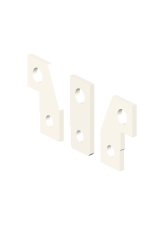 Prodlužovací přípojnice ZB2 250/4 rovná, pro ED2 a EB2 160/250 4p ETI 004671192