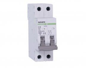 Úzký instalační jistič NOARK 110782 EX9B40J 27 mm, 6 kA, char. C, 25 A, 2-pól