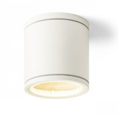 LIZZI stropní bílá 230V GU10 35W IP54 RENDL R13505