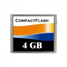 Compact Flash 4GB SCHNEIDER HMIYCFS0411