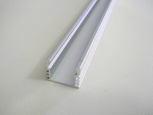 N7 -1m Mikro vysoký ALU profil T-LED 09214
