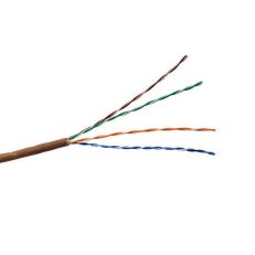 LINKEO C DATOVÝ KABEL NESTÍNĚNÝ U/UTP CAT.C5E LSOH DÉLKA 305MOD V KRABICI