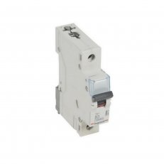 TX3 JISTIČ, 1 PÓLOVÝ, CHAR. B, 3A 10000A LEGRAND 404079