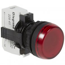 OSMOZ SIGNÁLKA LED 230V ČERVENÁ LEGRAND 023791