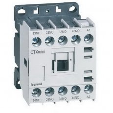 CTX3 OVL.RELÉ 4NO 48V AC LEGRAND 416802