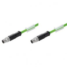 Měděný datový kabel SAIL-M8GM8SG-4S14UIE WEIDMÜLLER 1160931400