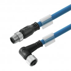 Měděný datový kabel FBCEX PA M12 M-FMA 10M WEIDMÜLLER 1075391000