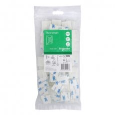 Thorsman Samolepící úchytka pro 4.8mm, čirá SCHNEIDER IMT47001