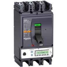 LV433706 3P3D MICROLOGIC 6.3 E 630A NSX6