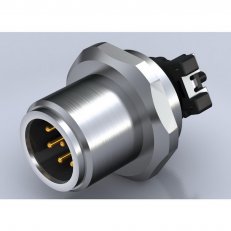 Kulatý zásuvný konektor SAIE-M12S-8-9/14SMT WEIDMÜLLER 2423260000