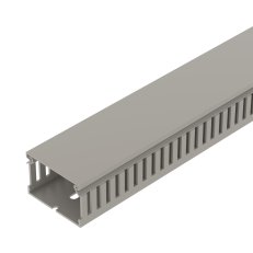 OBO VDK 4060 sgr Propojovací kanál METRA 40x60x2000 kamenná šeď