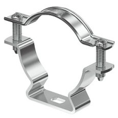 OBO ASL 733 53 ALU Distanční příchytka se závitem M6 44-53mm Hliník Alu