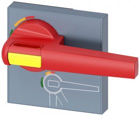 SIEMENS 8UD1861-0AB15 Páka s ložiskem
