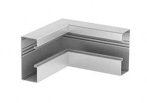 Vnitřní roh OBO GA-AI70170EL pro kanál Rapid 80 70x170mm Hliník Alu eloxováno