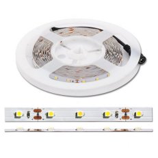 LED set vč.adpt.,60xSMD/m,1,5m,4,8W/m,IP20/4500K ECOLITE DX-SMD3528-BI/1,5M