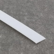 FKU-PJ-2M-W Plexi J bílé pro FKU13,14,18, 2m FK TECHNICS 4738737