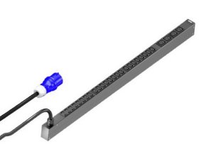 Rittal 7979115 PDU Basic 1F 16A CEE 24xC13+4xC19 L1095mm rack min. 1200/1800mm